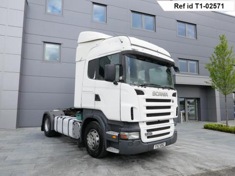 NR Trucks