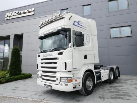 NR Trucks