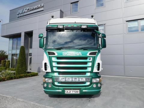 NR Trucks