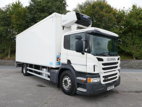 NR Trucks