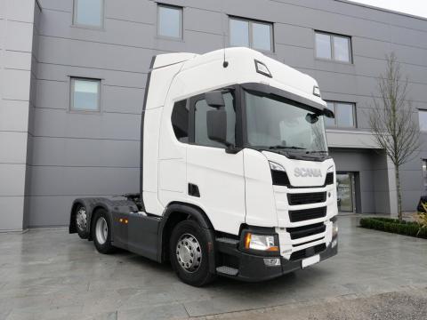 NR Trucks