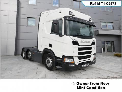 NR Trucks