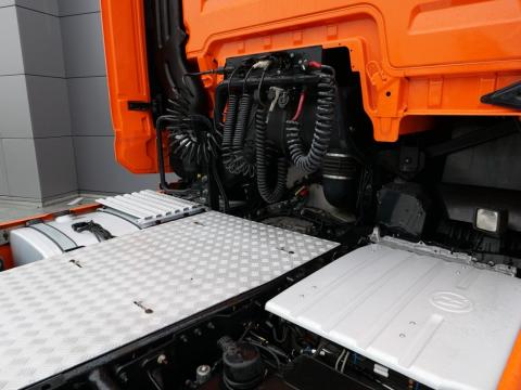 NR Trucks