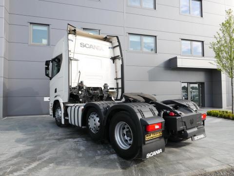 NR Trucks