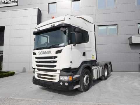 NR Trucks