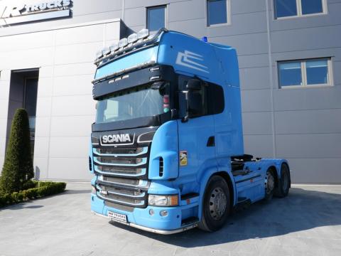 NR Trucks