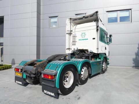 NR Trucks