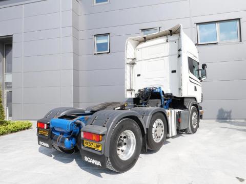 NR Trucks