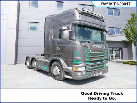 NR Trucks