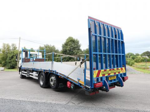 NR Trucks