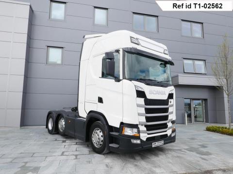 NR Trucks