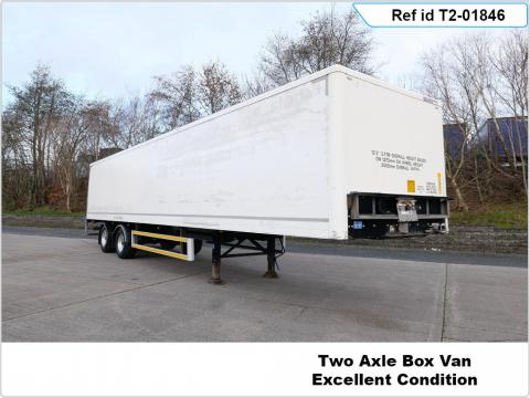 NR Trucks