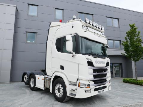 NR Trucks