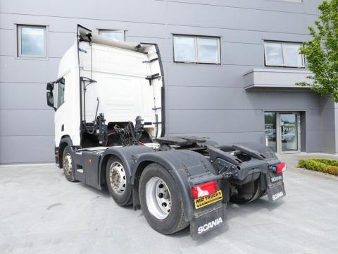 NR Trucks