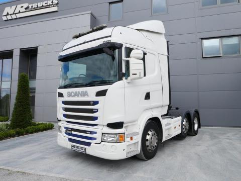 NR Trucks