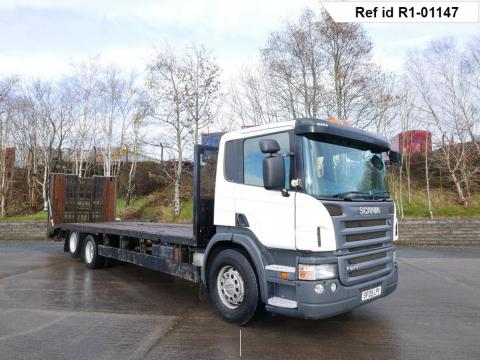 NR Trucks