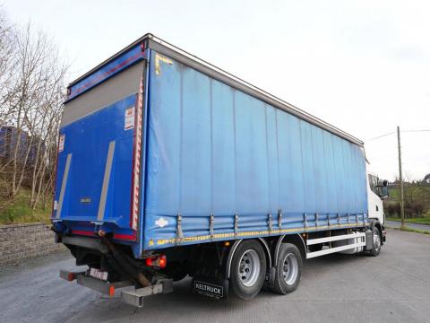NR Trucks