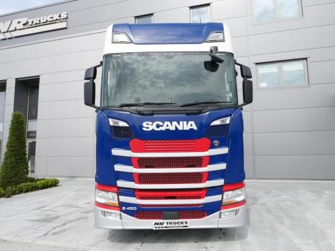 NR Trucks