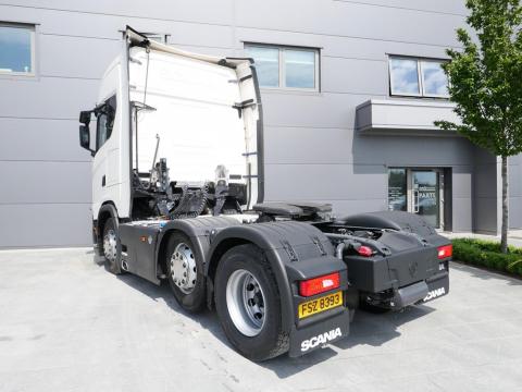 NR Trucks