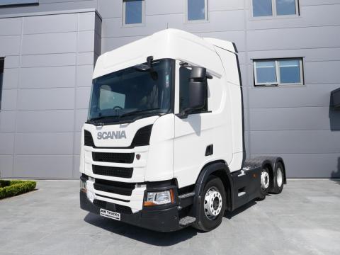 NR Trucks