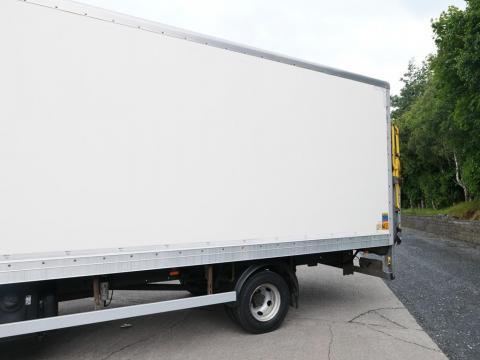 NR Trucks