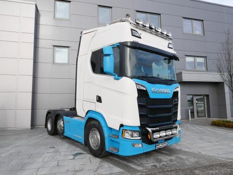 NR Trucks
