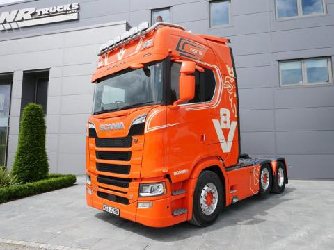 NR Trucks