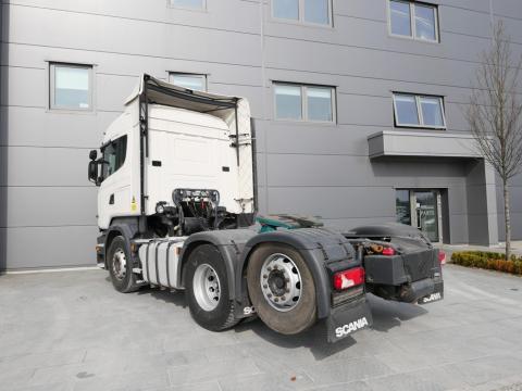 NR Trucks