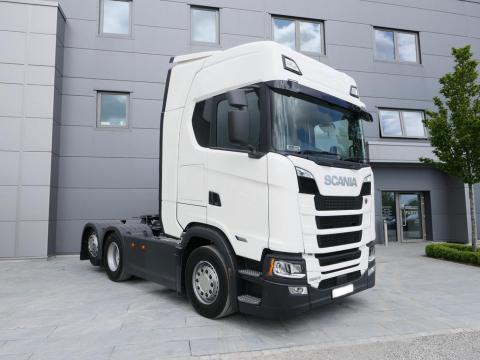NR Trucks