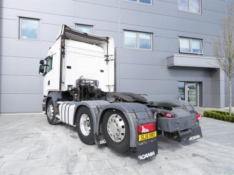 NR Trucks