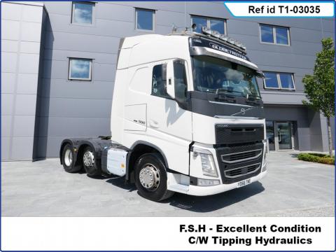 NR Trucks