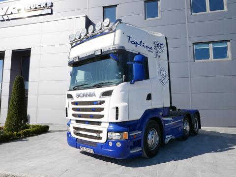 NR Trucks