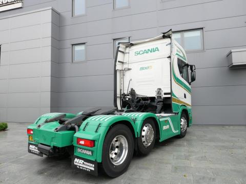 NR Trucks