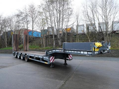 NR Trucks