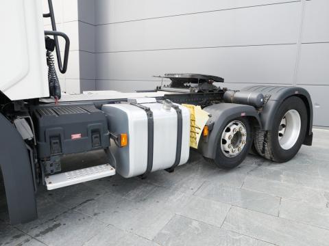 NR Trucks