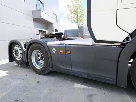 NR Trucks