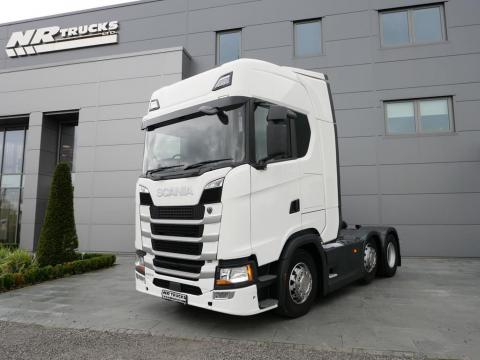 NR Trucks