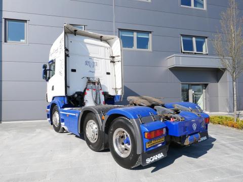 NR Trucks