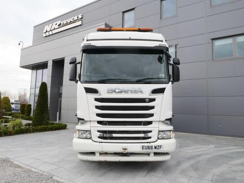 NR Trucks