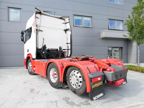 NR Trucks