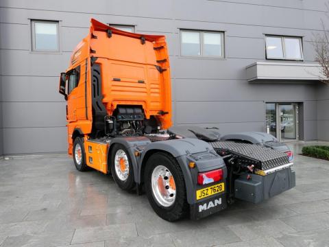 NR Trucks