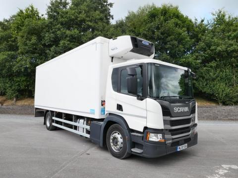 NR Trucks