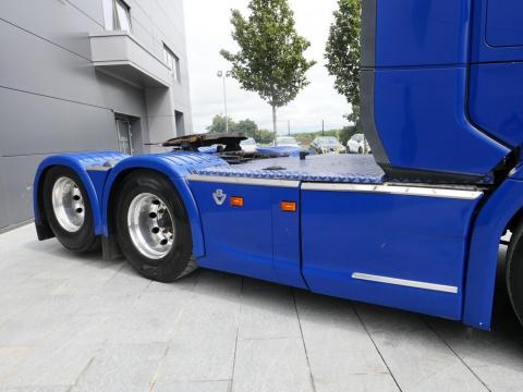 NR Trucks