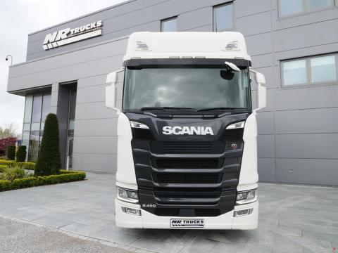 NR Trucks