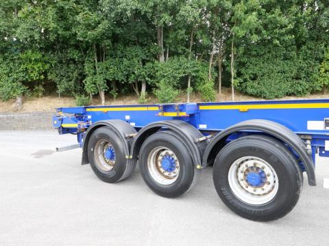 NR Trucks