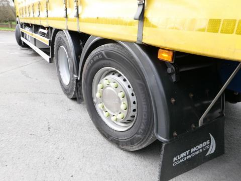 NR Trucks
