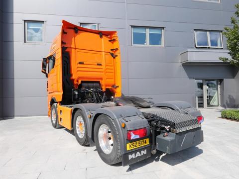 NR Trucks