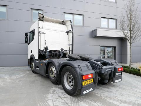 NR Trucks