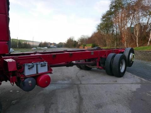 NR Trucks
