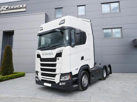 NR Trucks